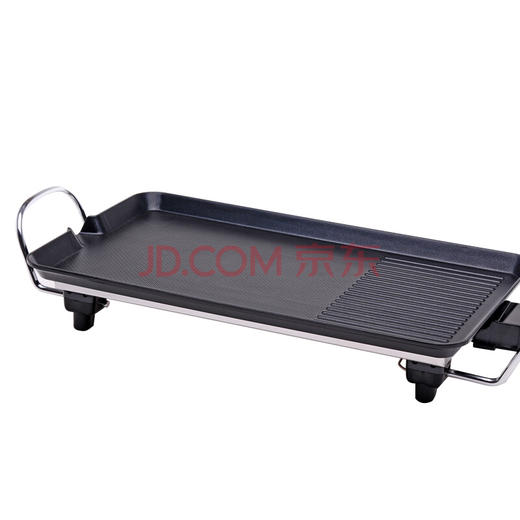 克来比 韩式烤盘电烤炉 环保 健康 家用无烟电烧烤炉 烧烤架 烤肉机 电烤盘 中号电烤炉 商品图3