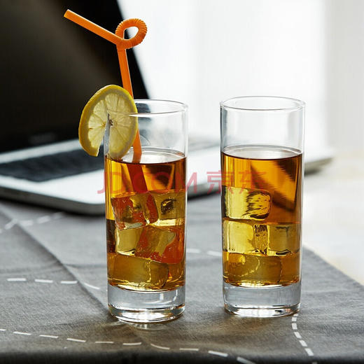 青苹果 玻璃水杯茶杯6只装 ES1004 290ml 商品图2