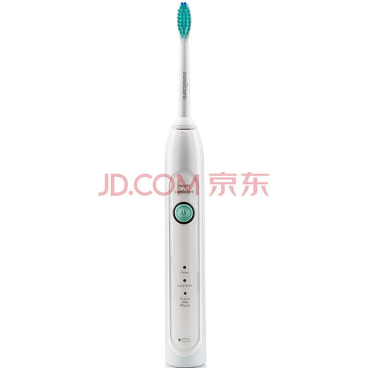 飞利浦（PHILIPS）电动牙刷HX6730/02成人充电式声波震动牙刷雾白 商品图0