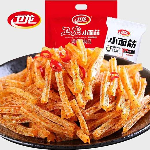 卫龙小面筋10包/230g 商品图2