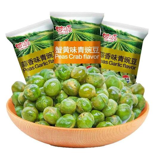 麻辣味青豆10包/240g 商品图1