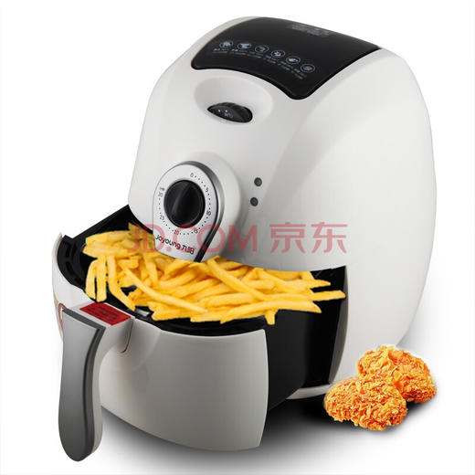 九阳（Joyoung）KL-26J601家用智能无油炸锅大容量空气炸锅 商品图0