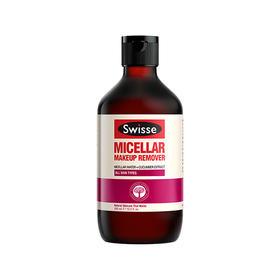 （永久下架）澳洲Swisse瑞思 小黄瓜卸妆水 300ml