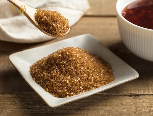 【邱品 黄砂糖】蔗香清甜爽口，择食调味  新包装300g 商品图4