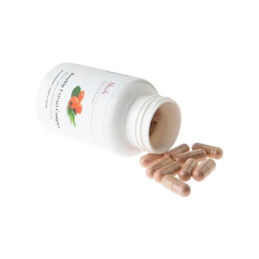 （永久下架）澳洲Unichi 玫瑰果精华胶 60粒 商品图2