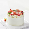 清新水蜜桃伯爵茶酸奶油蛋糕【桃小妹】 商品缩略图1