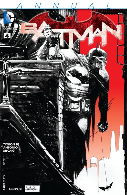 蝙蝠侠 Batman Annual Vol 2 商品图0
