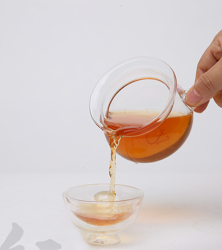 乌龙茶 留山红心茶 组合装(三十年的味道250g  茶具三件套)