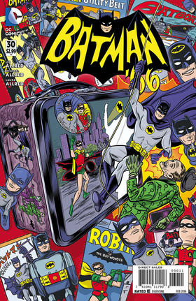 蝙蝠侠 Batman 66