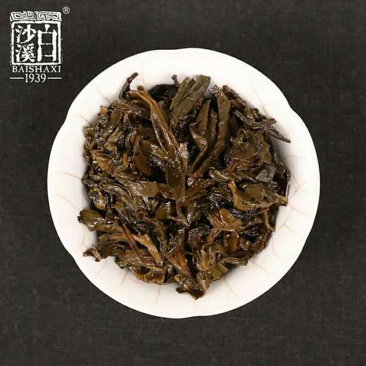 母亲节推荐 御品茯砖 满二赠一128元/盒 正宗白沙溪金花一级茯茶砖重松香茯砖御品318g 商品图5