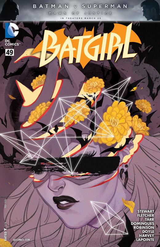 蝙蝠女孩 Batgirl Vol 4 商品图3
