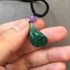 冰种晴水绿莲蓬 商品缩略图8