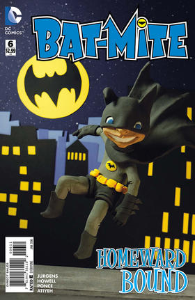 蝙蝠小子 Bat Mite