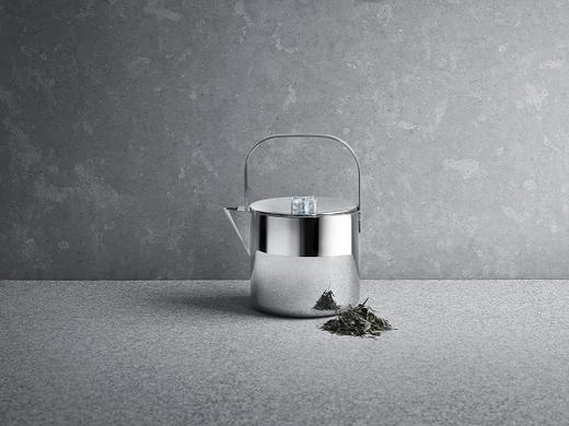 【VogueVIP特惠】Georg Jensen TEA WITH GEORG茶壶 商品图0