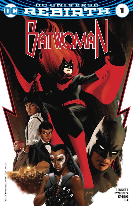 蝙蝠女侠 Batwoman Vol 2 商品图4