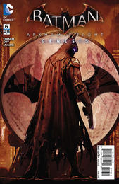 蝙蝠侠 Batman Arkham Knight Genesis