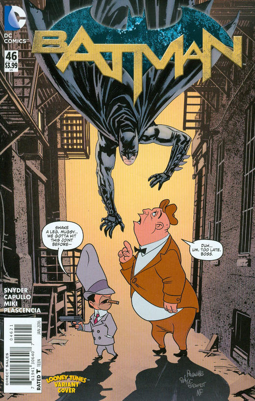 变体 蝙蝠侠 Batman Vol 2 商品图1