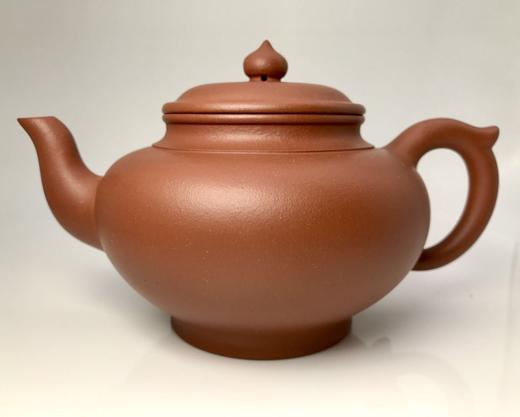 清水泥紫砂笑樱壶(280ml) 适合6～8人 商品图0
