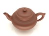 清水泥紫砂笑樱壶(280ml) 适合6～8人 商品缩略图2