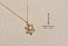 轻奢系列│14K黄金海珍珠项链 商品缩略图3