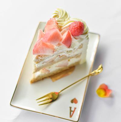 清新水蜜桃伯爵茶酸奶油蛋糕【桃小妹】 商品图2