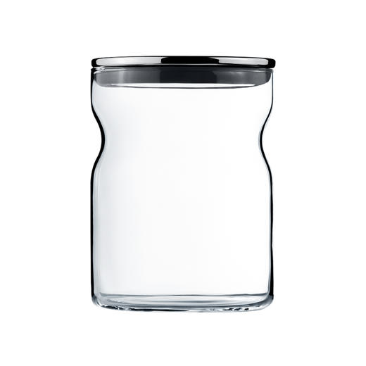 丹麦【GEORG JENSEN】ALF 玻璃置物罐 商品图0