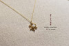 轻奢系列│14K黄金海珍珠项链 商品缩略图2