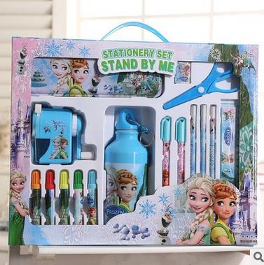 【文具】8001水壶套装 文具礼盒  商品图5