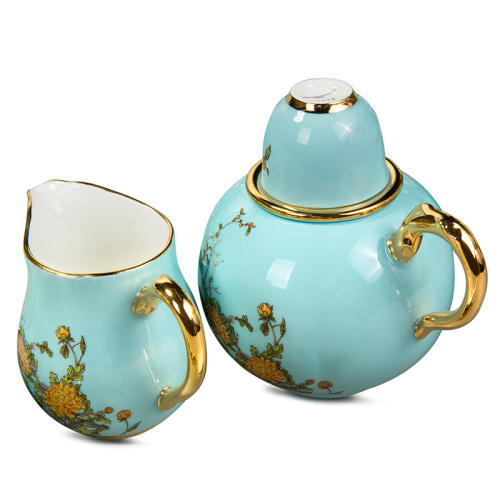 永丰源g20夫人瓷66头餐具套组货号120614