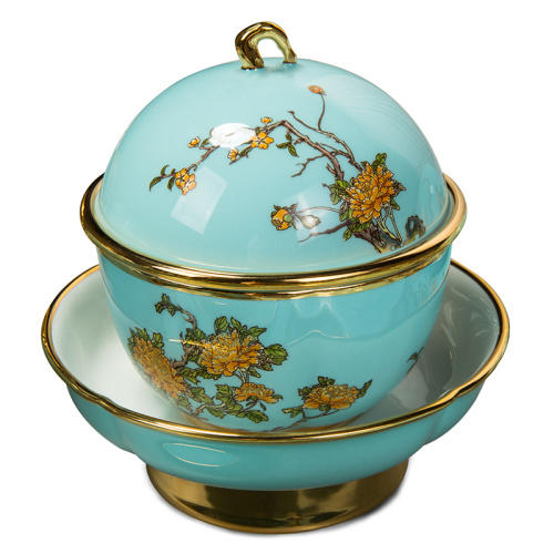 永丰源g20夫人瓷66头餐具套组货号120614