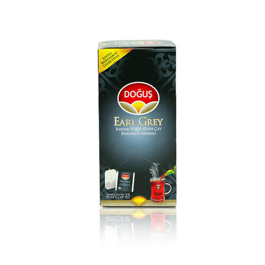 【2盒更划算！】朵诗土耳其伯爵红茶包-25包 商品图1