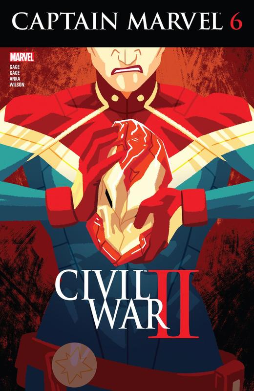惊奇队长 Captain Marvel Vol 6 商品图3