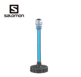 SALOMON  萨洛蒙  SALOMON SOFT FLASK SPEED STRAW None软水壶配套加长吸管跑马拉松比赛越野跑步耐力跑训练慢跑健身徒步运动