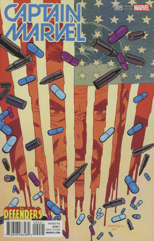 惊奇队长 Captain Marvel Vol 6 商品图1