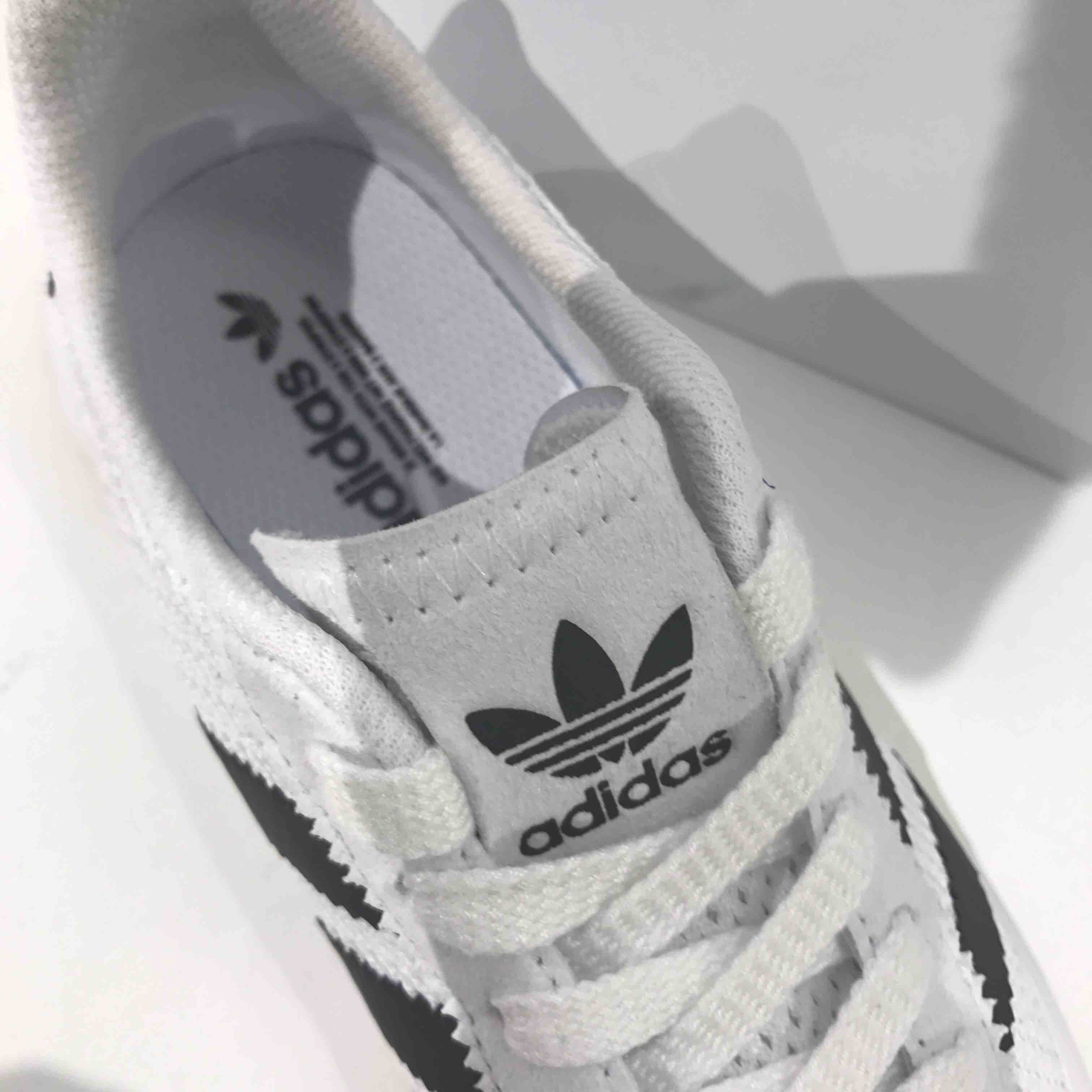 阿迪达斯三叶草flashback女鞋2017夏新款休闲鞋运动鞋板鞋ba7760