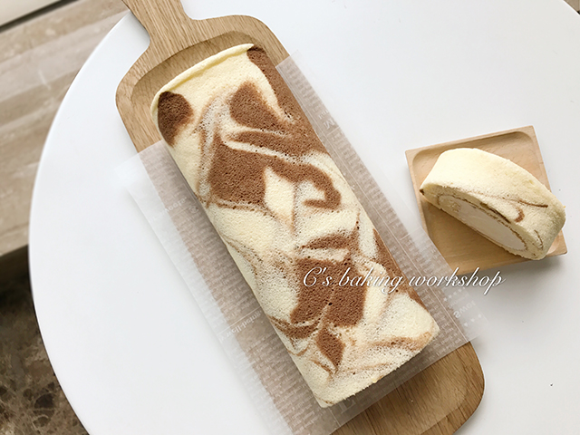 意式奶冻焦糖 蛋糕卷（需提前2天预订！）（默认自提，收费配送请联系客服）