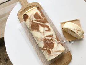 意式奶冻焦糖 蛋糕卷（需提前2天预订！）（默认自提，收费配送请联系客服）