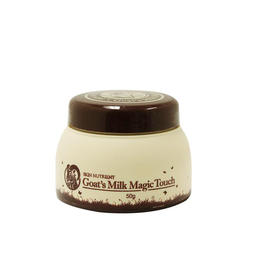 （永久下架）澳洲SKIN Nutrient 山羊奶爆奶霜 50g