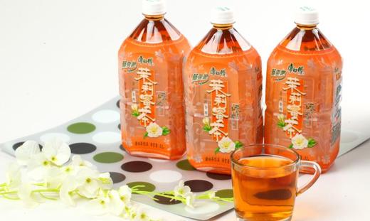 【百汇到家】康师傅茉莉蜜茶1L 商品图0