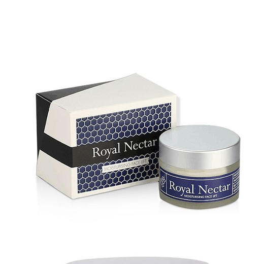 （永久下架）新西兰Royal Nectar 皇家蜂毒面霜 50ml 商品图1