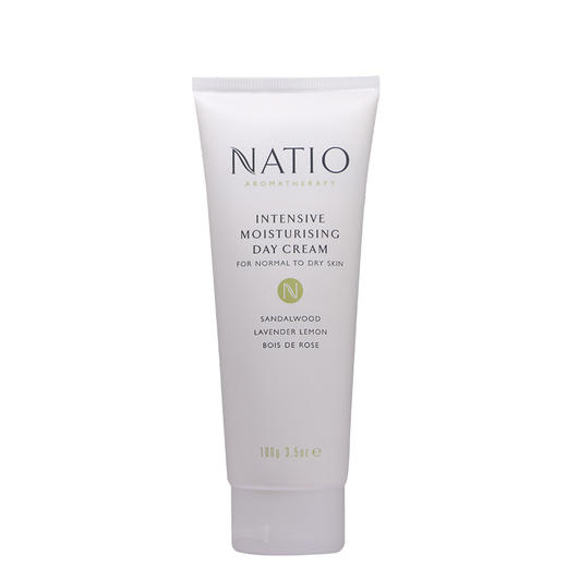 （永久下架）澳洲Natio娜迪奥 保湿补水日霜 100g 商品图2