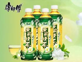 【百汇到家】康师傅茉莉清茶550ml