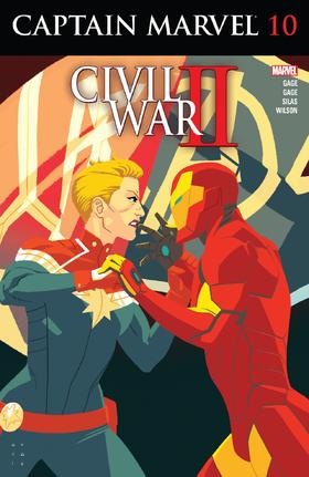 惊奇队长 Captain Marvel Vol 6