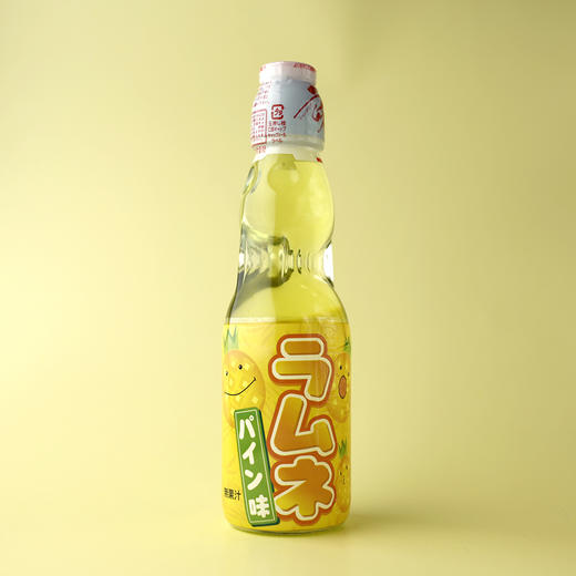 波子汽水菠萝味