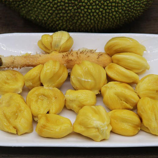 现摘越南榴莲蜜新鲜进口榴莲蜜新鲜水果木菠萝蜜