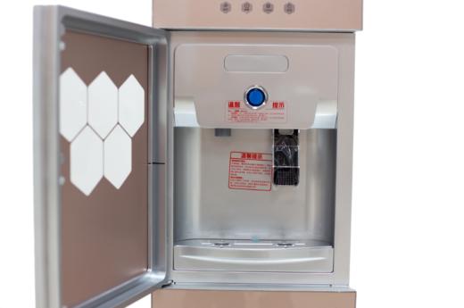 浪木饮水机家用全自动上水冷热智能立式多功能速热茶吧机 商品图4