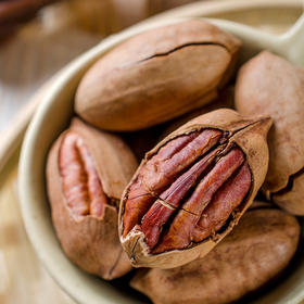 【百汇到家】散碧根果