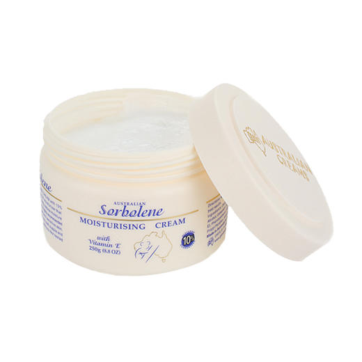 （永久下架）澳洲GM Lanolin Day sorbolene 绵羊油舒博伦 250g 商品图1