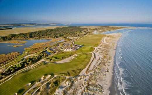 美国南卡基洼岛--基洼岛高尔夫度假村3晚3球套餐 商品图2