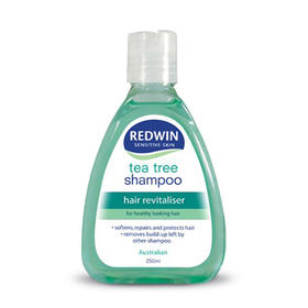 （永久下架）澳洲Redwin 茶树油洗发水 250mL